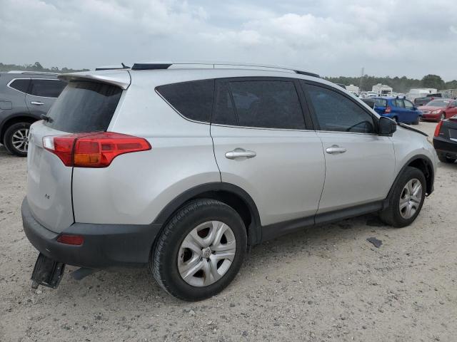 Image 3 of 2014 TOYOTA RAV4 LE 2014 with VIN JTMZFREV1EJ010648