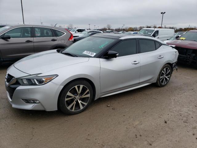Image 1 of 2016 NISSAN MAXIMA 3.5S 2016 with VIN 1N4AA6AP3GC381468