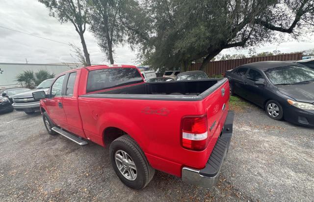 Image 3 of 2005 FORD F150  2005 with VIN 1FTPX14525NB65001