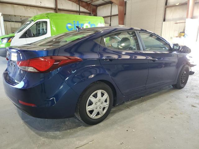 Image 3 of 2016 HYUNDAI ELANTRA SE 2016 with VIN 5NPDH4AE6GH786248