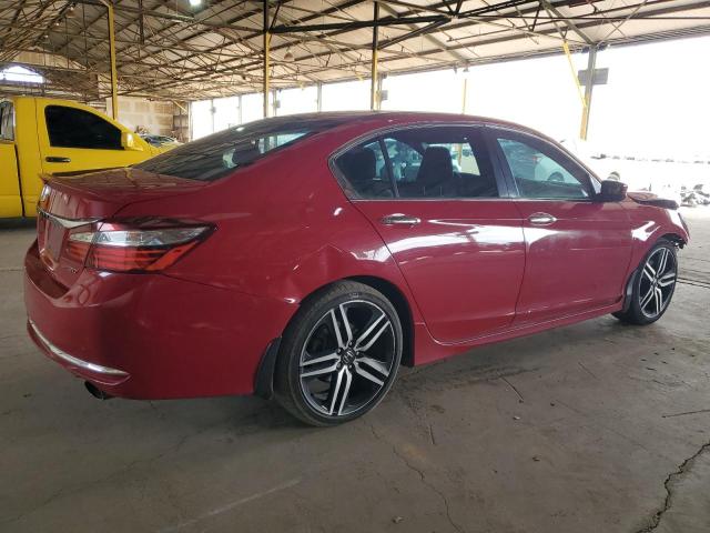 Изображение 3 2016 HONDA ACCORD SPORT 2016 с VIN 1HGCR2F52GA241310