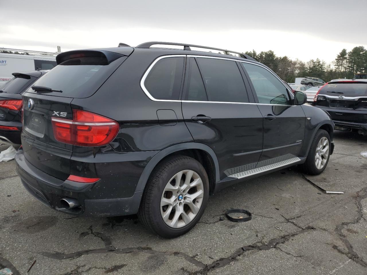Obraz 3 z 2013 BMW X5 XDRIVE35I 2013 z VIN 5UXZV4C58D0E13752