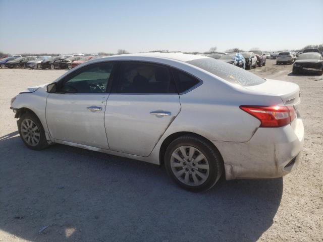 Obraz 2 z 2017 NISSAN SENTRA S 2017 z VIN 3N1AB7AP5HY232343