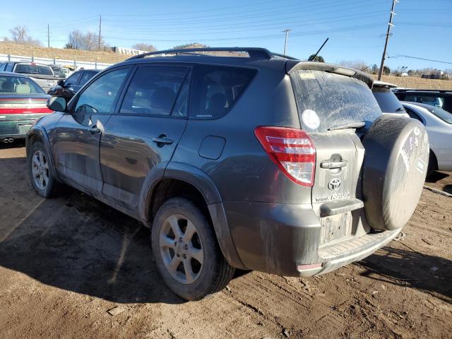 Image 2 of 2010 TOYOTA RAV4 LIMITED 2010 with VIN 2T3DK4DVXAW029155