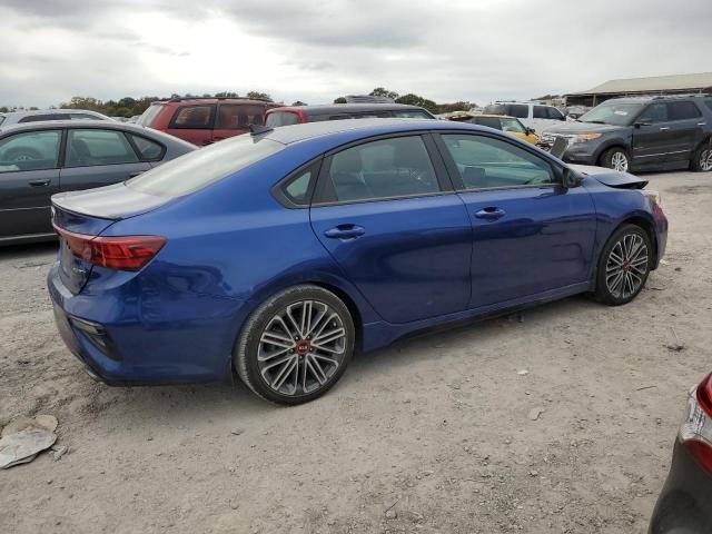 Image 3 of 2021 KIA FORTE GT 2021 with VIN 3KPF44AC7ME300081