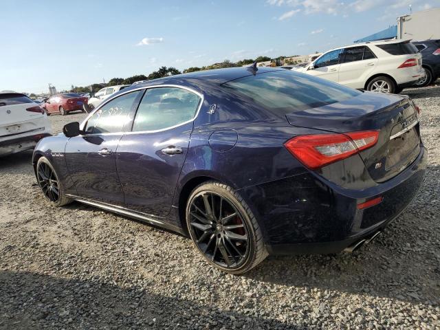 Изображение 2 2014 MASERATI GHIBLI S 2014 с VIN ZAM57RTA2E1113715