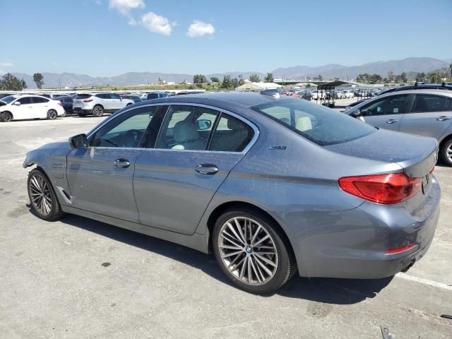 Изображение 2 2019 BMW 530E  2019 с VIN WBAJA9C51KB393394