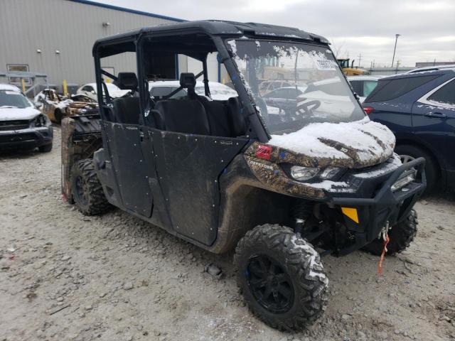 Изображение 1 2022 CAN-AM DEFENDER MAX XT HD10 2022 с VIN 3JBUCAX48NK003299