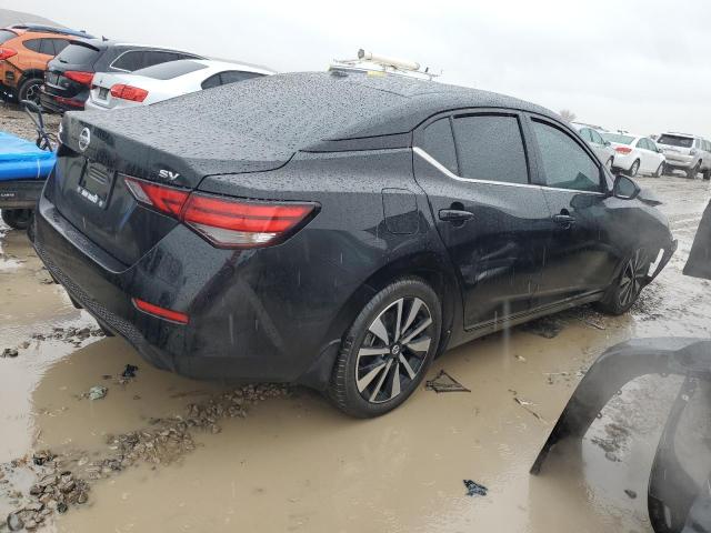 Obraz 3 z 2022 NISSAN SENTRA SV 2022 z VIN 3N1AB8CV7NY299023