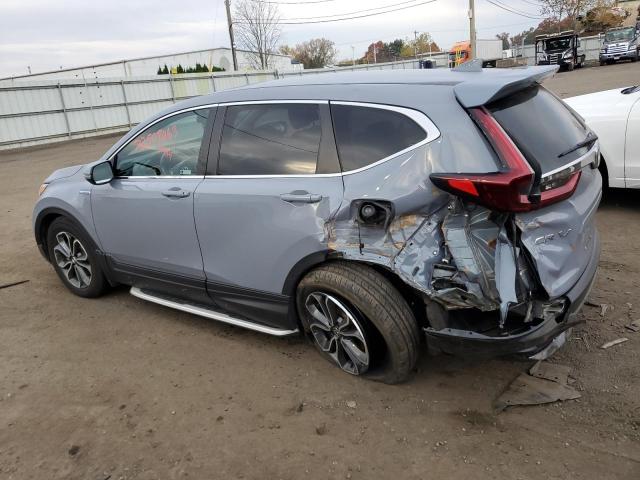 Image 2 of 2021 HONDA CR-V EXL 2021 with VIN 7FART6H88ME028684
