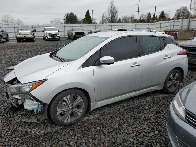 2020 NISSAN LEAF SV 2020 image