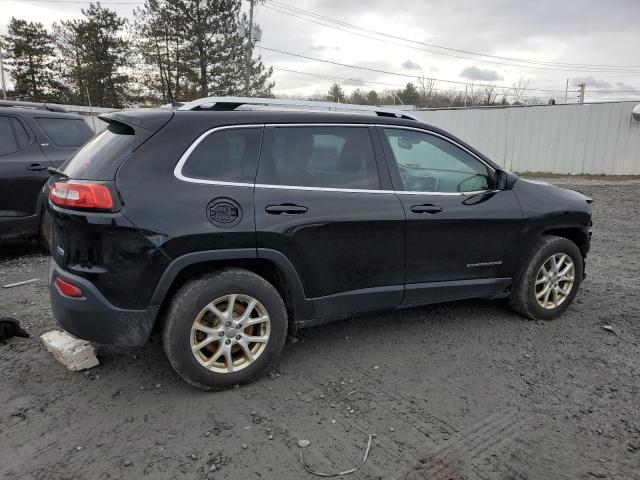 Image 3 of 2017 JEEP CHEROKEE LATITUDE 2017 with VIN 1C4PJMCS4HW634694