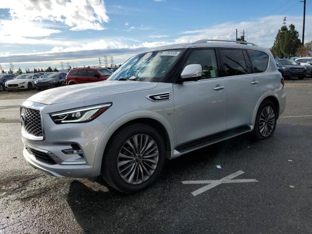2018 INFINITI QX80 BASE 2018 image