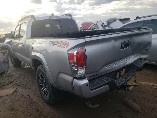 Изображение 2 2023 TOYOTA TACOMA DOUBLE CAB 2023 с VIN 3TMDZ5BN1PM160358