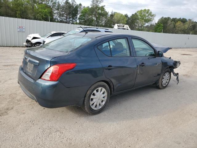 Изображение 3 2015 NISSAN VERSA S 2015 с VIN 3N1CN7AP4FL918187
