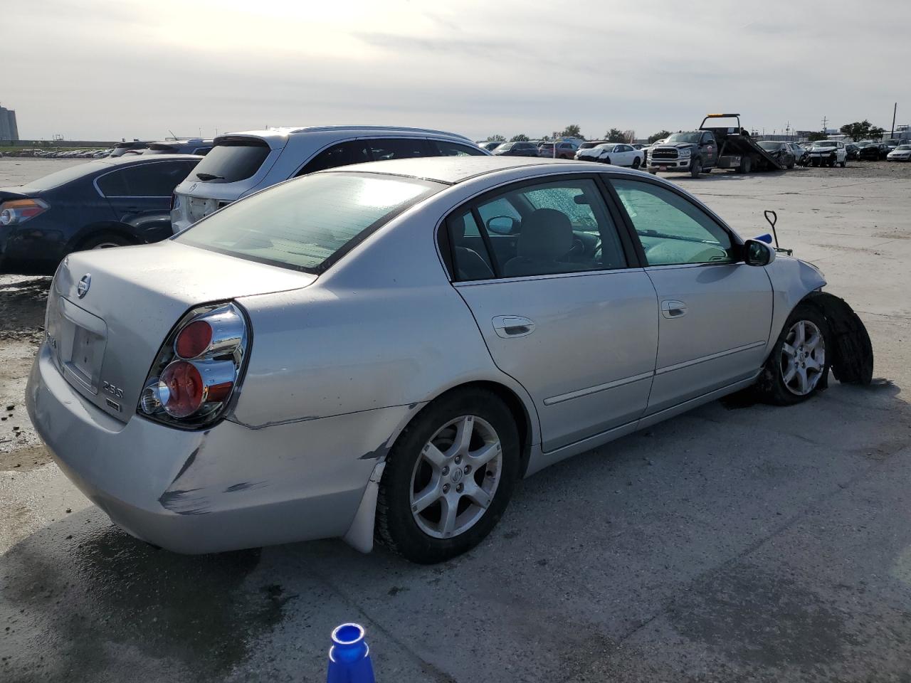 Изображение 3 2006 NISSAN ALTIMA S 2006 с VIN 1N4AL11D26N434196