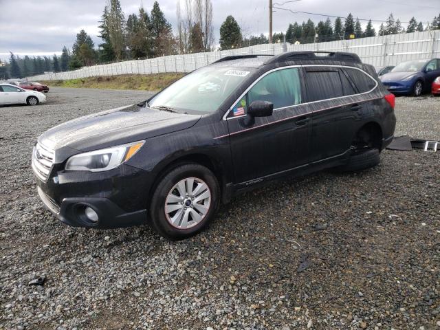 Obraz 1 z 2017 SUBARU OUTBACK 2.5I PREMIUM 2017 z VIN 4S4BSACC0H3244770