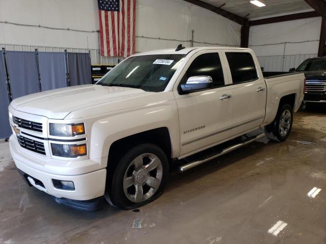Изображение 1 2015 CHEVROLET SILVERADO C1500 LT 2015 с VIN 3GCPCREC6FG367390