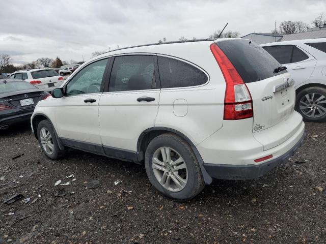 Изображение 2 2010 HONDA CR-V EX 2010 с VIN 5J6RE4H54AL001257