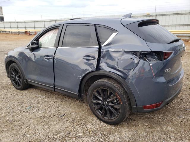 Image 2 of 2021 MAZDA CX-5 CARBON EDITION 2021 with VIN JM3KFBCY8M0458841