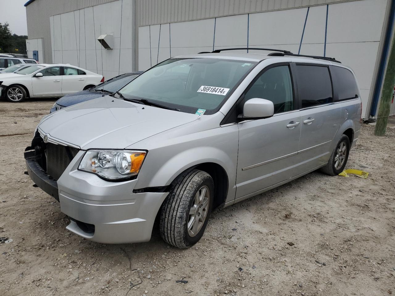 2010 CHRYSLER TOWN & COUNTRY TOURING PLUS 2010 image