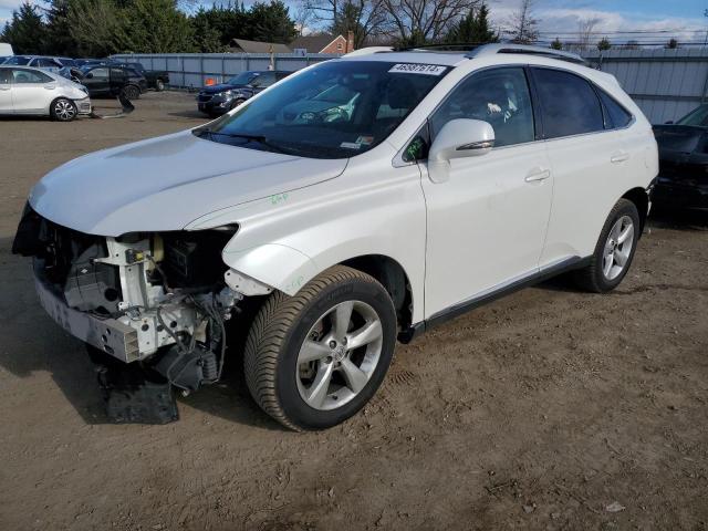 Изображение 1 2011 LEXUS RX 350 2011 с VIN 2T2BK1BA4BC092250
