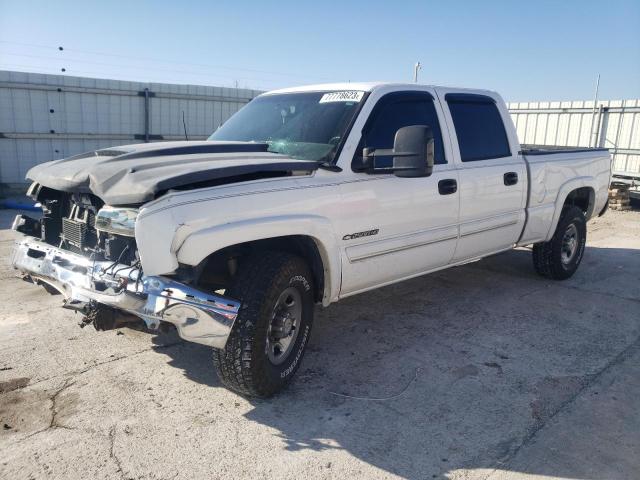 Obraz 1 z 2004 CHEVROLET SILVERADO C2500 2004 z VIN 1GCGC23U14F184822