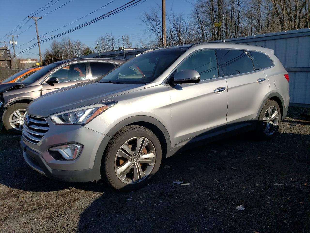 2016 HYUNDAI SANTA FE SE ULTIMATE 2016 image