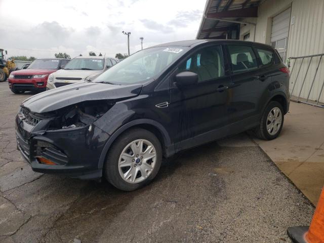 Изображение 1 2014 FORD ESCAPE S 2014 с VIN 1FMCU0F78EUA91407