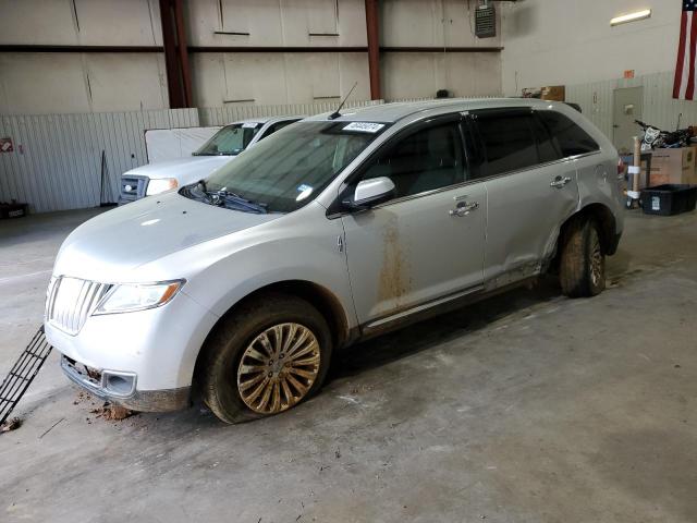 2014 LINCOLN MKX  2014 image