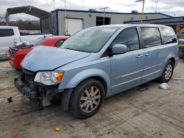 Obraz 2016 CHRYSLER TOWN & COUNTRY TOURING 2016
