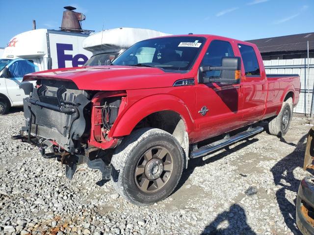 2013 FORD F350 SUPER DUTY 2013 image
