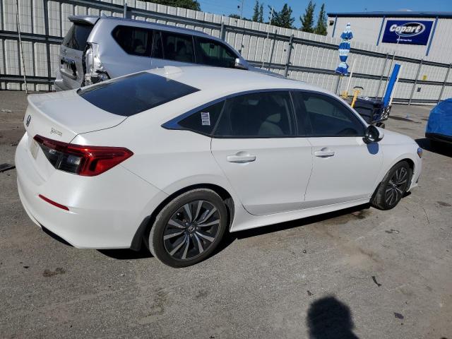 Image 3 of 2022 HONDA CIVIC EX 2022 with VIN JHMFE1F79NX009671