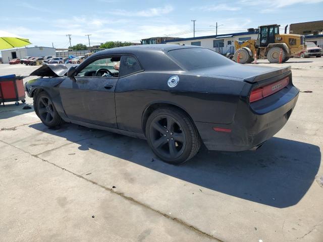 Image 2 of 2014 DODGE CHALLENGER SXT 2014 with VIN 2C3CDYAG4EH123593