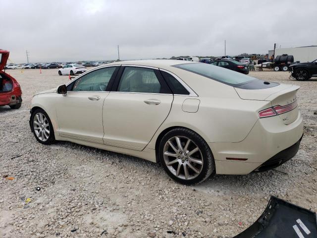 Image 2 of 2014 LINCOLN MKZ  2014 with VIN 3LN6L2G97ER810763