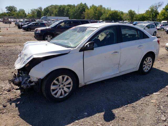 2011 CHEVROLET CRUZE LT 2011 image