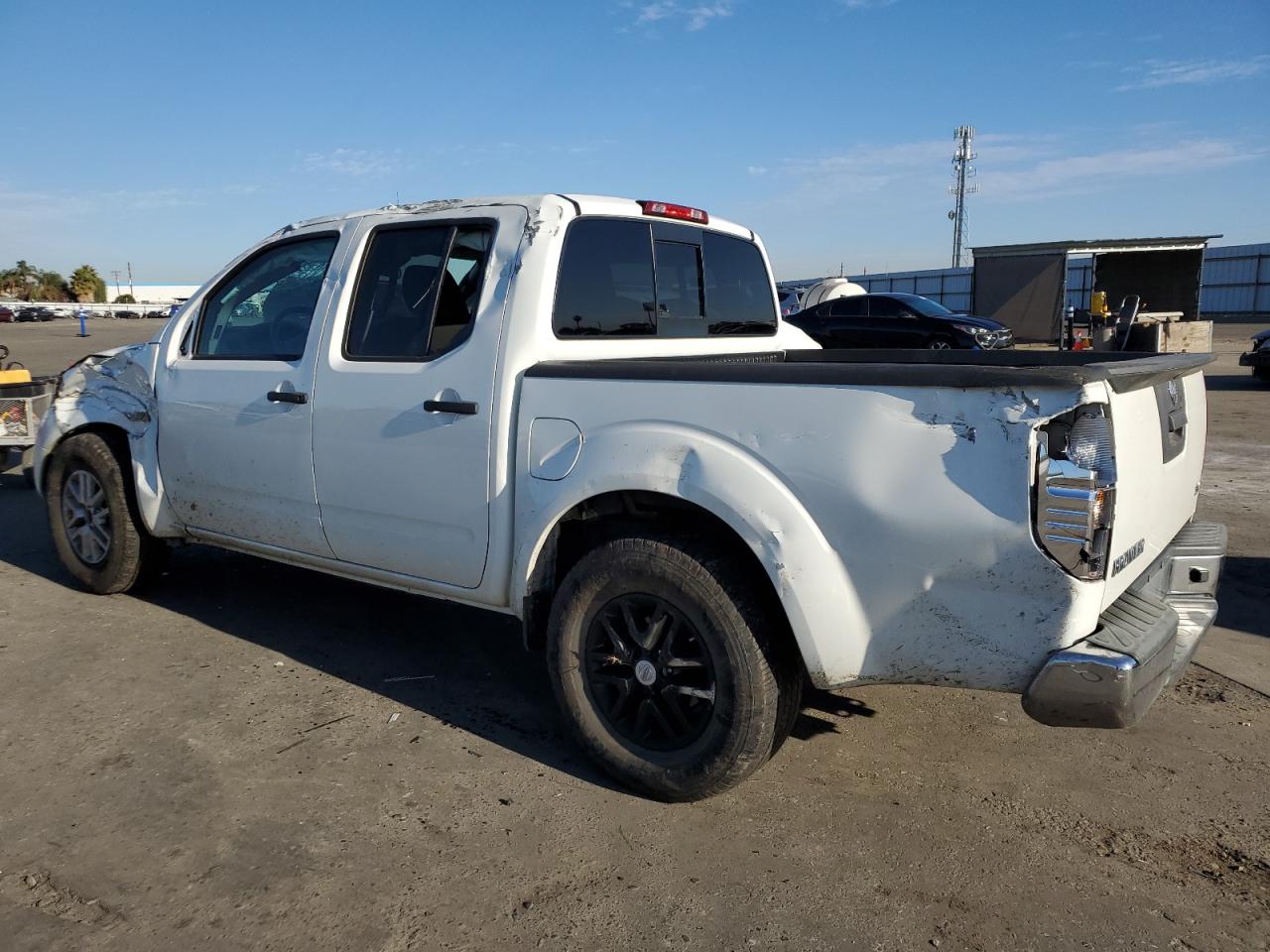 Изображение 2 2019 NISSAN FRONTIER S 2019 с VIN 1N6AD0ER3KN789456