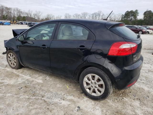 Obraz 2 z 2014 KIA RIO LX 2014 z VIN KNADM5A38E6351302