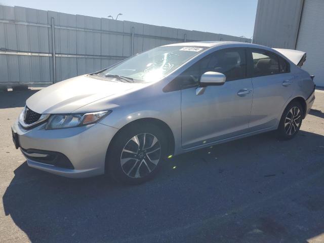 Obraz 1 z 2014 HONDA CIVIC EX 2014 z VIN 2HGFB2F88EH526362