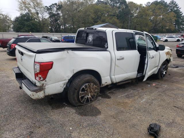Image 3 of 2021 NISSAN TITAN SV 2021 with VIN 1N6AA1EF3MN500261