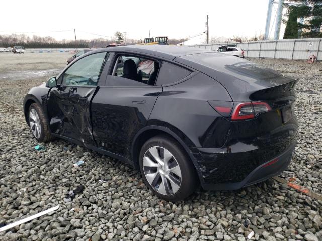 Image 2 of 2022 TESLA MODEL Y  2022 with VIN 7SAYGDEE3NA021900