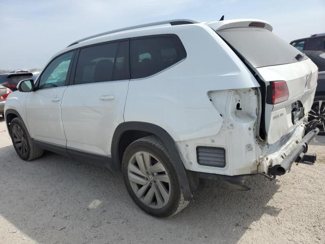 Image 2 of 2021 VOLKSWAGEN ATLAS SEL 2021 with VIN 1V2ER2CA9MC503170