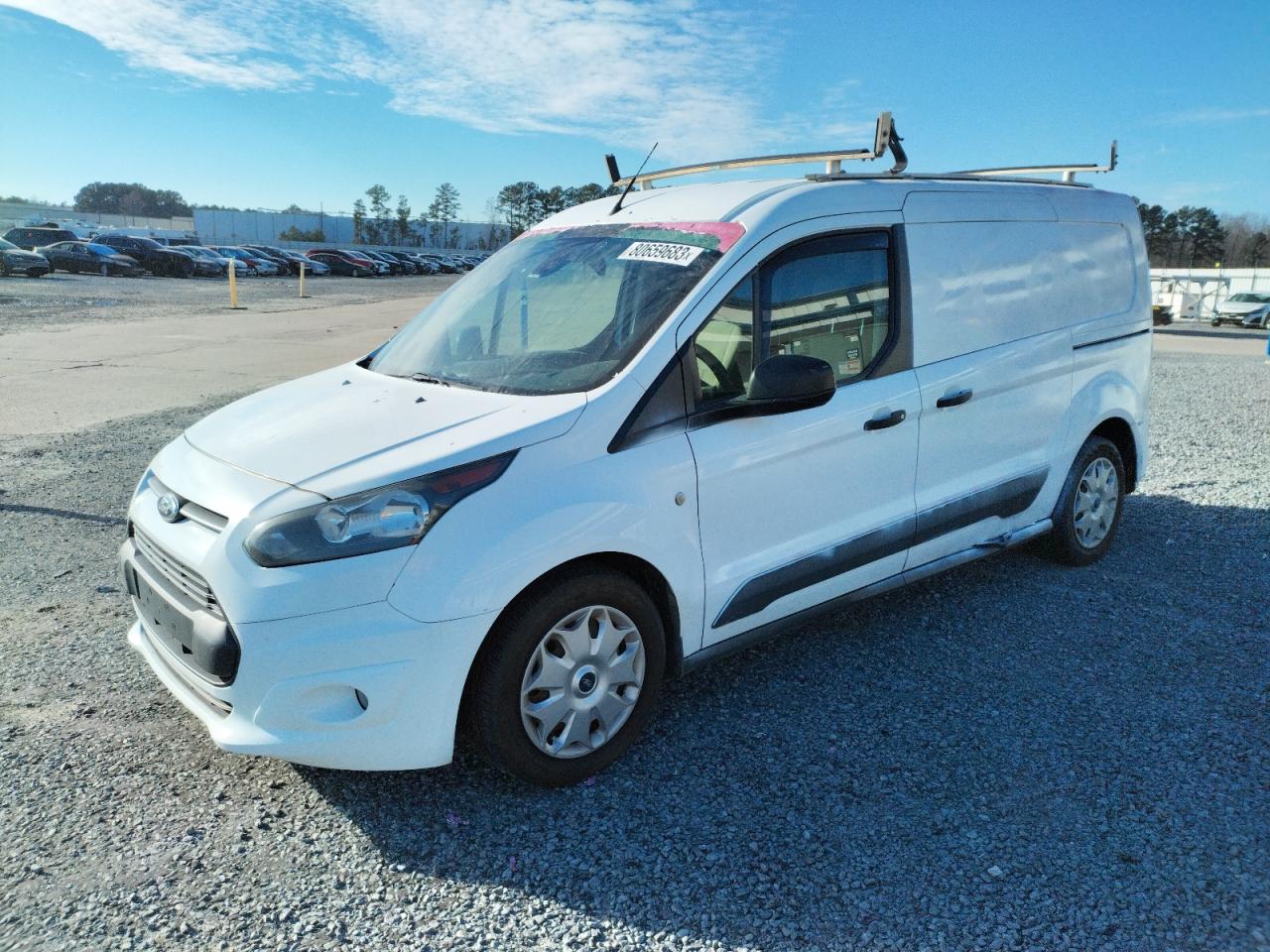 Image 1 of 2015 FORD TRANSIT CONNECT XLT 2015 with VIN NM0LS7F72F1217201