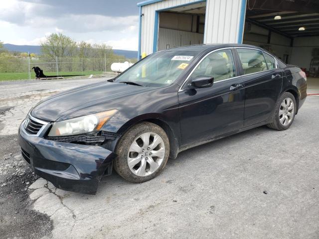 Image 1 of 2008 HONDA ACCORD EXL 2008 with VIN 1HGCP26838A042994