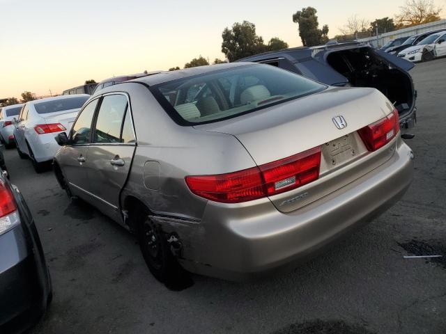 Image 2 of 2005 HONDA ACCORD LX 2005 with VIN 1HGCM56435A085976