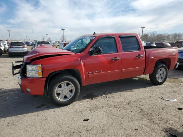 Image 1 of 2007 CHEVROLET SILVERADO K1500 CREW CAB 2007 with VIN 2GCEK13M271703621