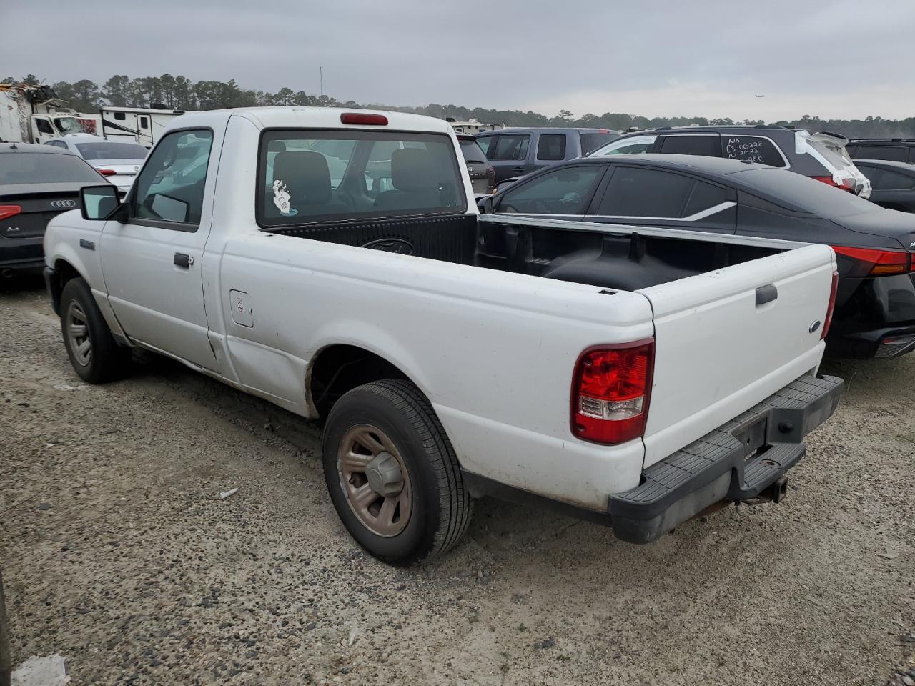 Obraz 2 z 2010 FORD RANGER  2010 z VIN 1FTKR1AD4APA17303
