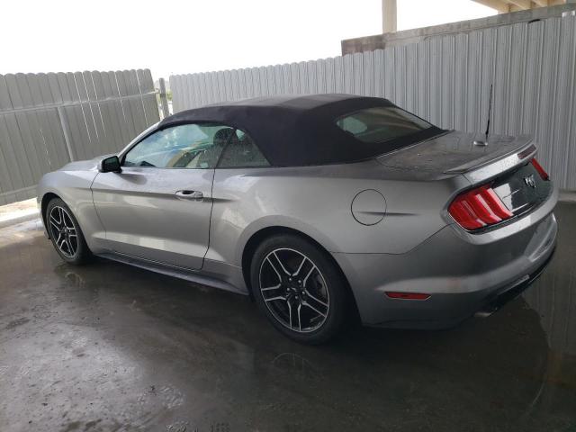 Image 2 of 2022 FORD MUSTANG  2022 with VIN 1FATP8UH5N5120657