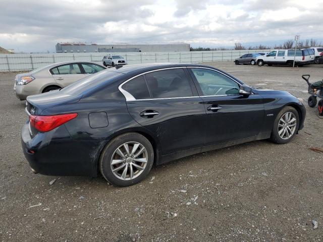 Image 3 of 2014 INFINITI Q50 HYBRID PREMIUM 2014 with VIN JN1AV7AP8EM691582