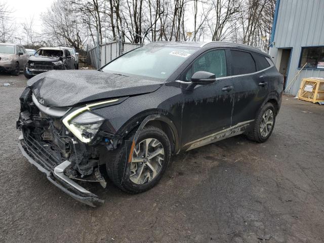 Изображение 1 2023 KIA SPORTAGE EX 2023 с VIN 5XYK3CAFXPG014187